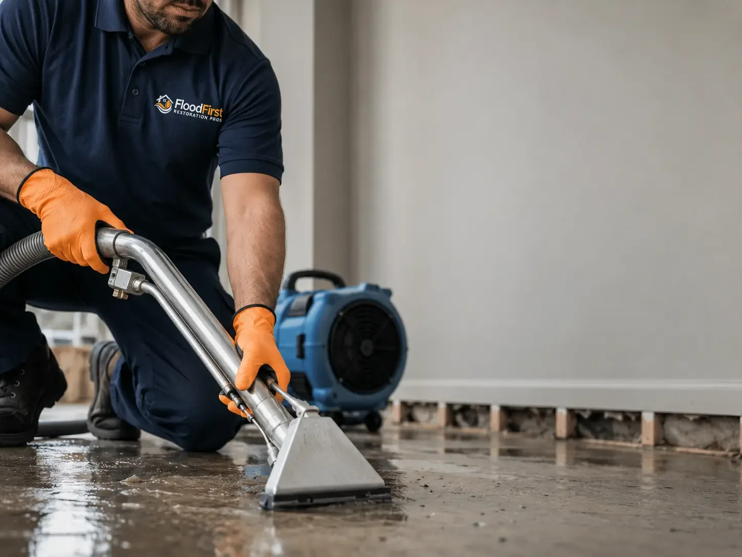 Why choose Flood Damage Restoration in Larwill, IN